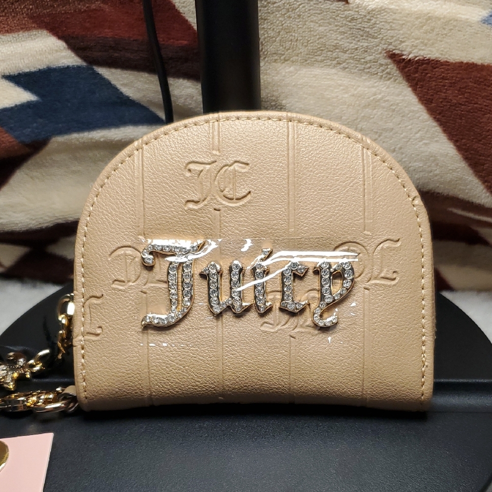 Juicy Couture Drama Queen Mirror Wallet